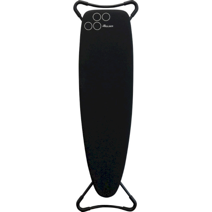 Дошка прасувальна ROLSER K-Surf Black Tube Negro (K07002-1023)