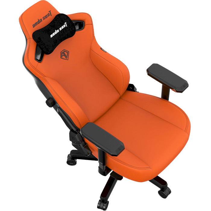 Кресло геймерское ANDA SEAT Kaiser 3 L Orange