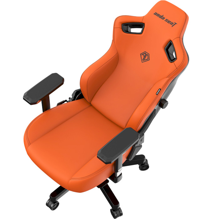Крісло геймерське ANDA SEAT Kaiser 3 L Orange