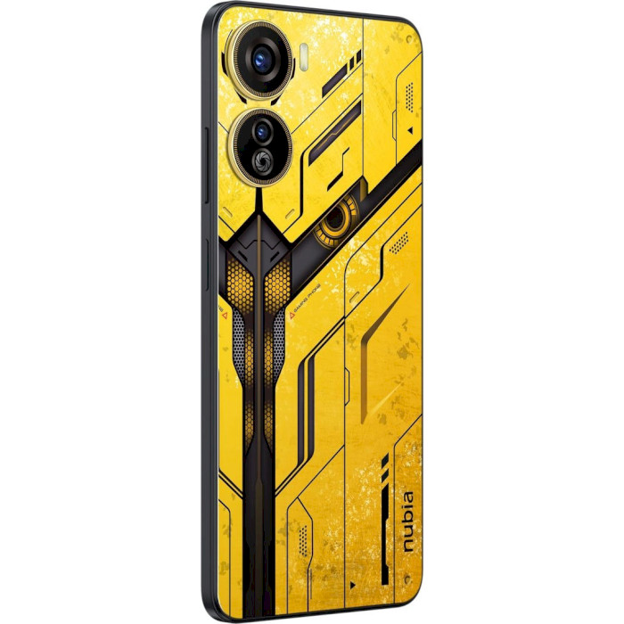 Смартфон ZTE NUBIA Neo 5G 8/256GB War-Damaged Yellow
