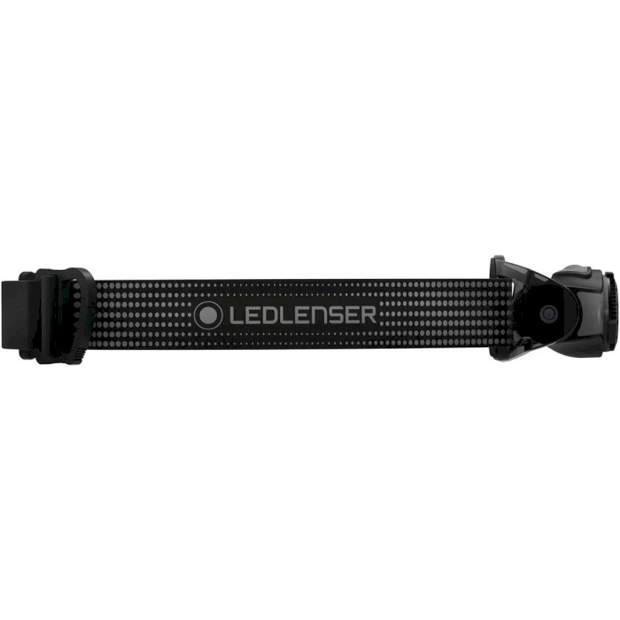 Ліхтар налобний LEDLENSER MH5 Black/Gray (502147)