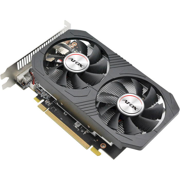 Відеокарта AFOX Radeon RX 550 8GB GDDR5 (AFRX550-8192D5H4-V6)