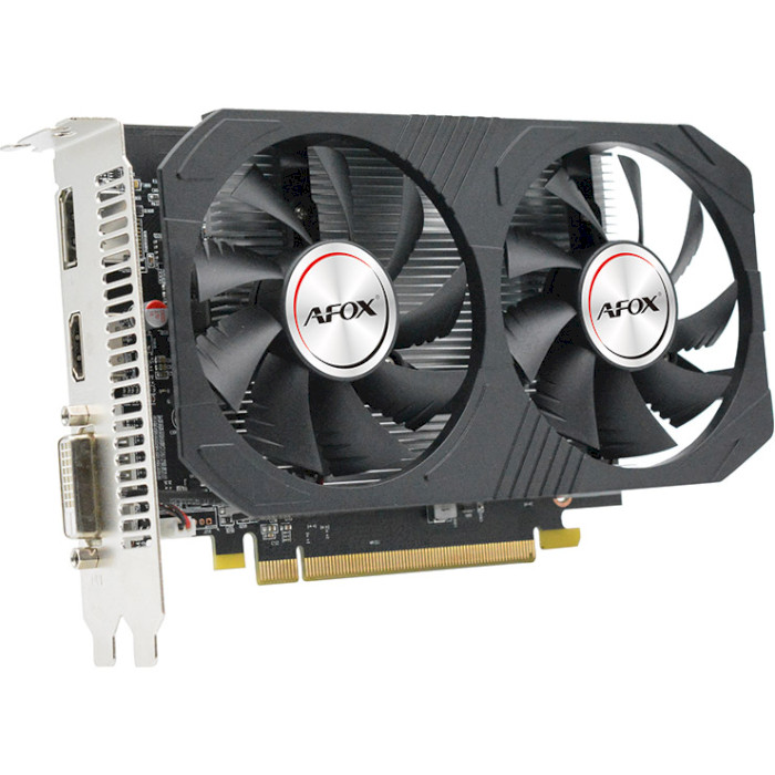 Відеокарта AFOX Radeon RX 550 8GB GDDR5 (AFRX550-8192D5H4-V6)