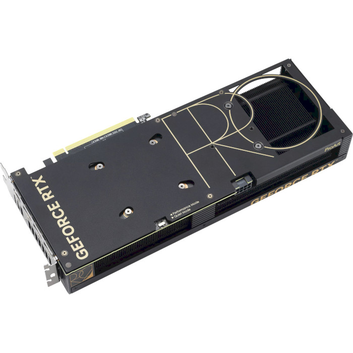 Видеокарта ASUS ProArt GeForce RTX 4060 Ti 16GB GDDR6 (90YV0JH3-M0NA00)