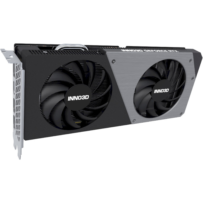 Відеокарта INNO3D GeForce RTX 4060 Twin X2 (N40602-08D6-173051N)