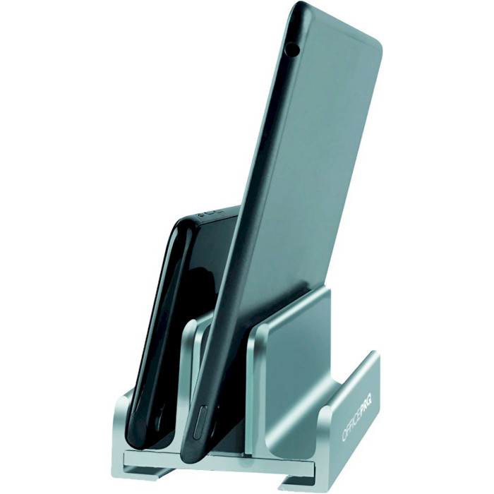 Вертикальная подставка для ноутбука OFFICEPRO LS580 Silver