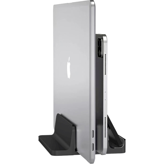 Вертикальная подставка для ноутбука OFFICEPRO LS730 Black