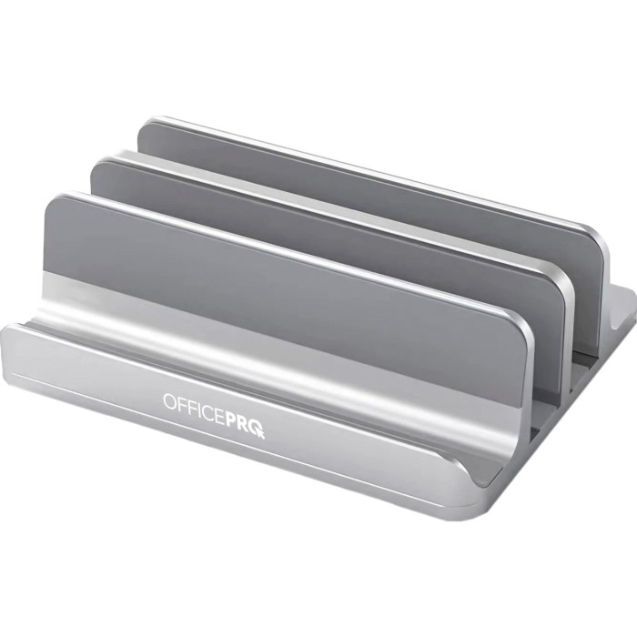 Вертикальная подставка для ноутбука OFFICEPRO LS730 Silver