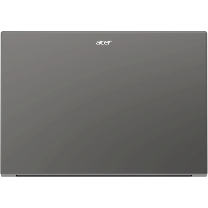 Ноутбук ACER Swift X SFX14-71G-79XA Steel Gray (NX.KEUEU.006)