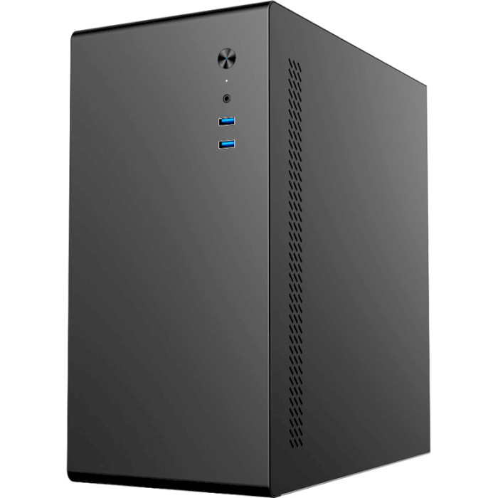 Корпус GAMEMAX A200-BK-500B 500W