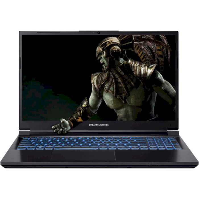 Ноутбук DREAM MACHINES RG4060-15 Black (RG4060-15UA35)
