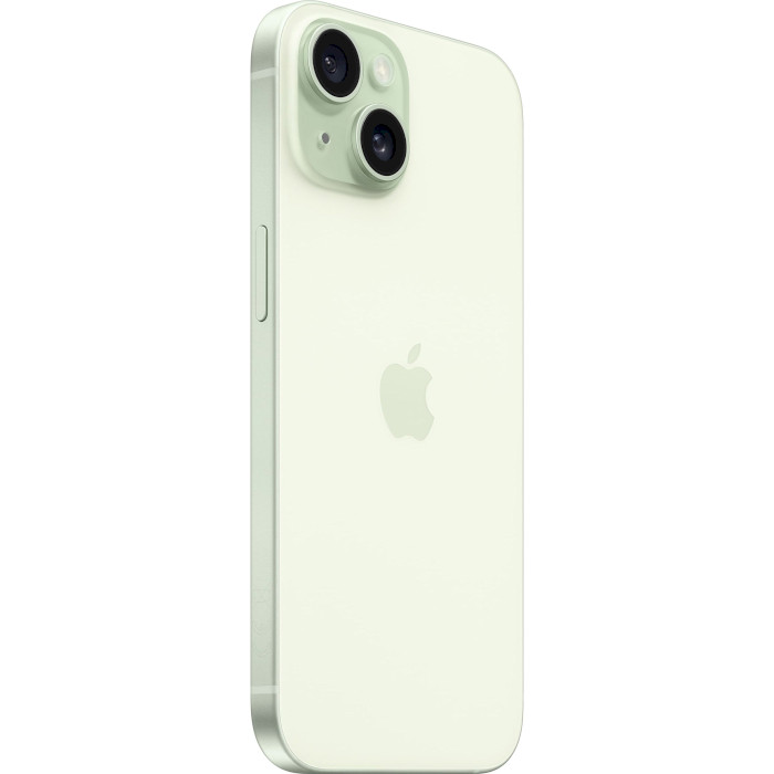 Смартфон APPLE iPhone 15 128GB Green (MTP53RX/A)