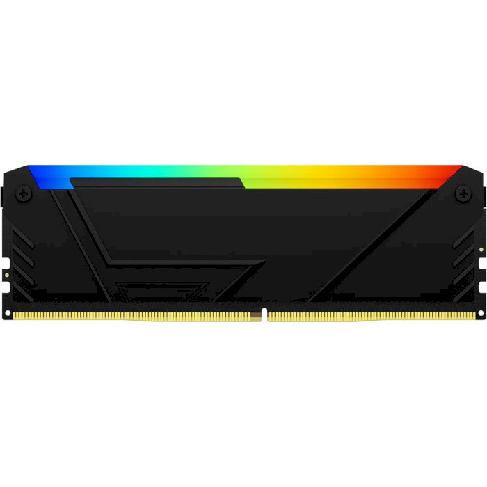 Модуль памяти KINGSTON FURY Beast RGB DDR4 3200MHz 16GB (KF432C16BB2A/16)