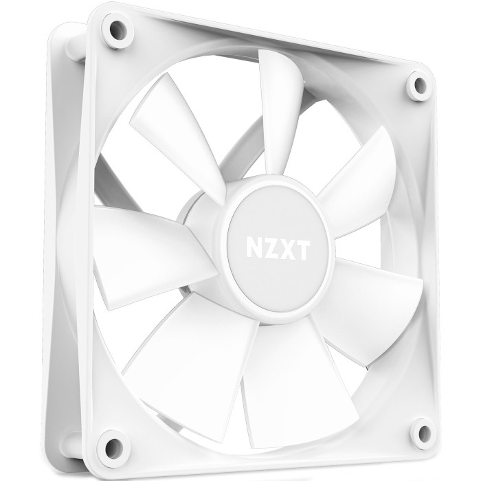 Вентилятор NZXT F120 RGB Core Matte White (RF-C12SF-W1)