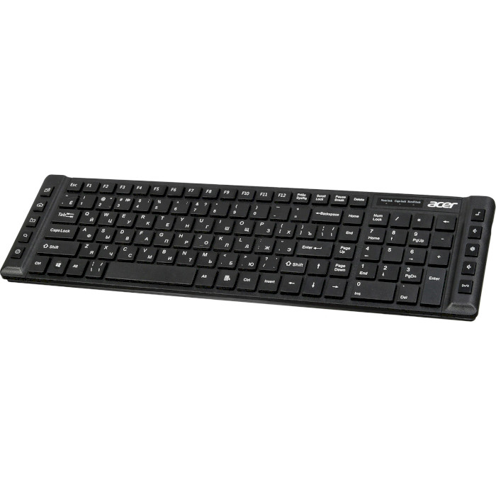 Клавиатура ACER OKW010 Black (ZL.KBDEE.012)