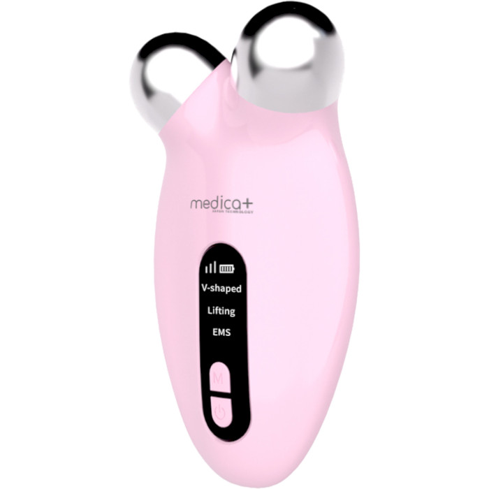Микротоковый лифтинг-массажёр для тела MEDICA+ Skin Lifting 6.0 Pink (MD-112237)