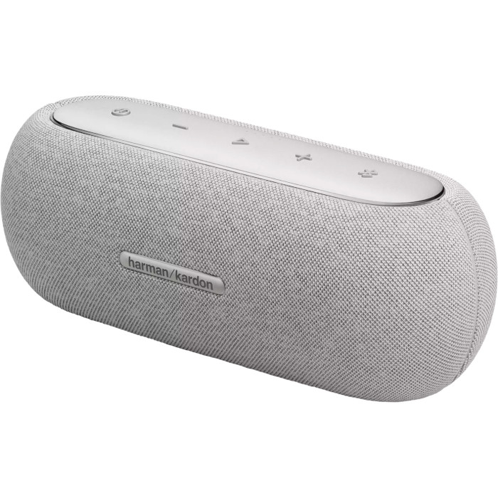 Портативна колонка HARMAN/KARDON Luna Gray (HKLUNAGRYEU)