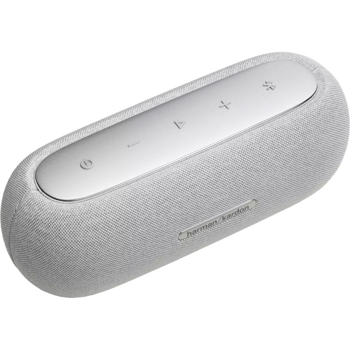 Портативна колонка HARMAN/KARDON Luna Gray (HKLUNAGRYEU)