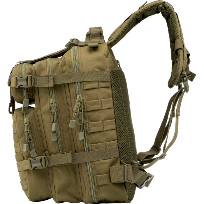 Тактический рюкзак 2E 2E-MILTACBKP-25L-OG Olive