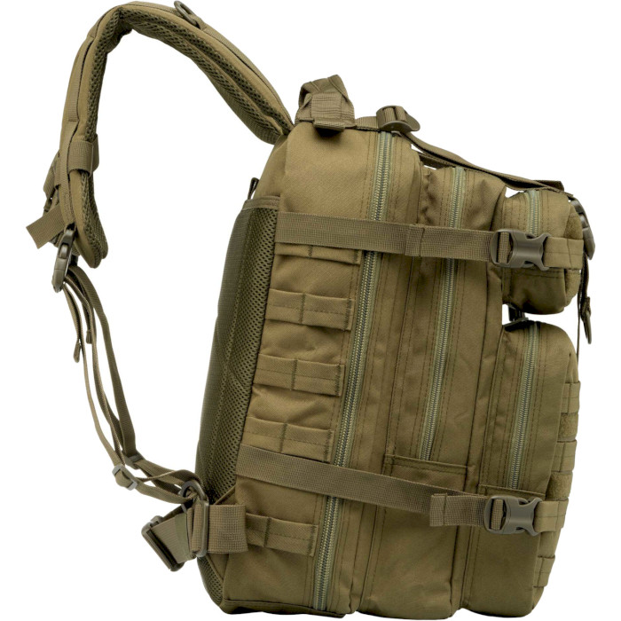 Тактический рюкзак 2E 2E-MILTACBKP-25L-OG Olive