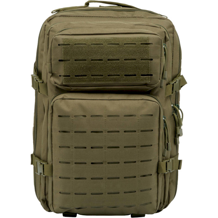 Тактичний рюкзак 2E 2E-MILTACBKP-45L-OG MultiCam