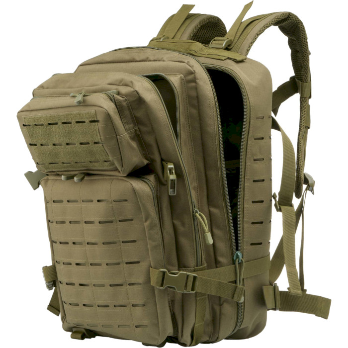 Тактический рюкзак 2E 2E-MILTACBKP-45L-OG MultiCam