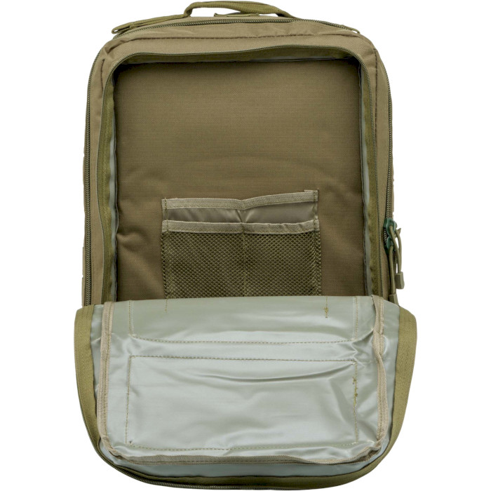 Тактичний рюкзак 2E 2E-MILTACBKP-45L-OG MultiCam