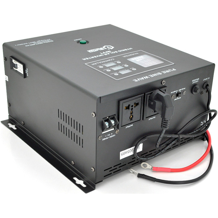 Гібридний сонячний інвертор EUROPOWER RTSWM-MPPT-500LCD