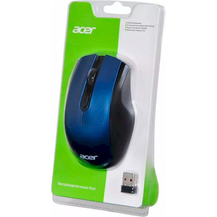 Мышь ACER OMR031 Blue (ZL.MCEEE.02B)