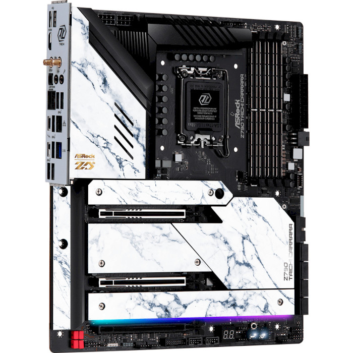 Материнська плата ASROCK Z790 Taichi Carrara