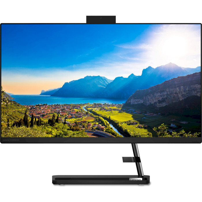 Моноблок LENOVO IdeaCentre AIO 3 24ALC6 Black (F0G100Y4UO)