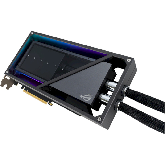 Відеокарта ASUS ROG Matrix Platinum GeForce RTX 4090 24GB (90YV0ID7-M0NM00)