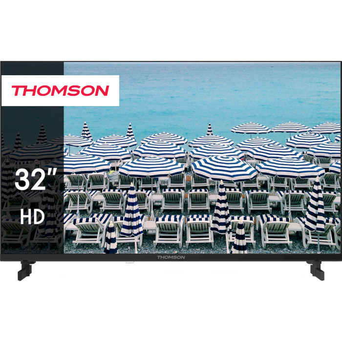 Телевизор THOMSON 32" LED 32HD2S13 Black
