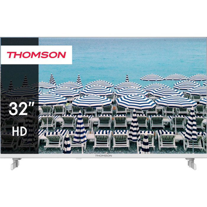 Телевизор THOMSON 32" LED 32HD2S13 White