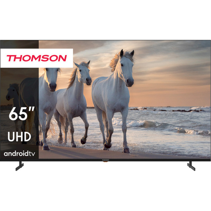 Телевізор THOMSON 65" LED 4K 65UA5S13 Black