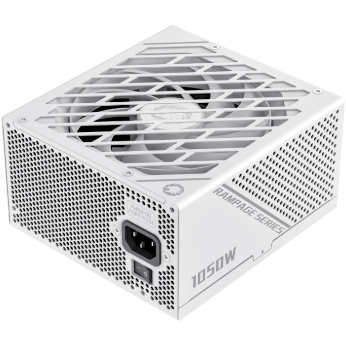 Блок живлення 1050W GAMEMAX GX-1050 Pro ATX3.0 PCIe5.0 White