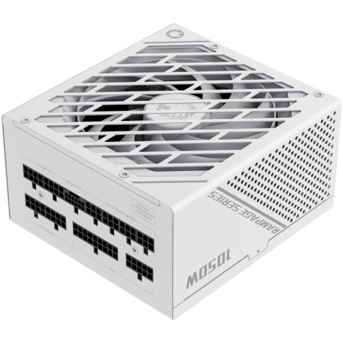 Блок живлення 1050W GAMEMAX GX-1050 Pro ATX3.0 PCIe5.0 White