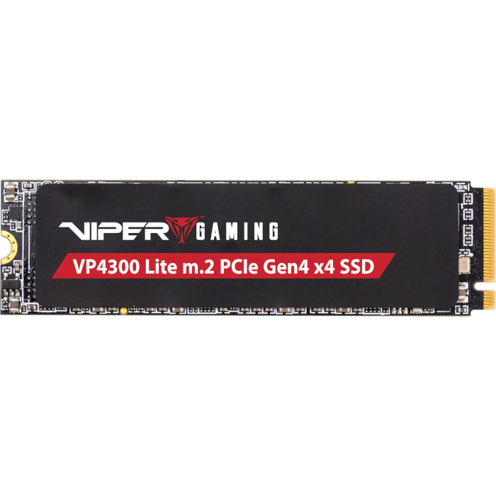 SSD диск PATRIOT Viper VP4300 Lite 4TB M.2 NVMe (VP4300L4TBM28H)
