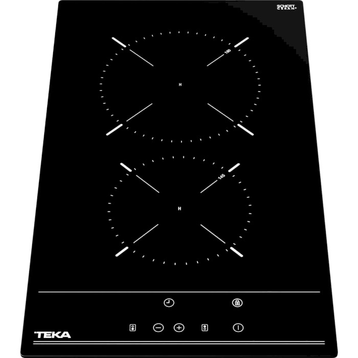 Варильна поверхня електрична TEKA TBC 32010 BK TTC (112550007)