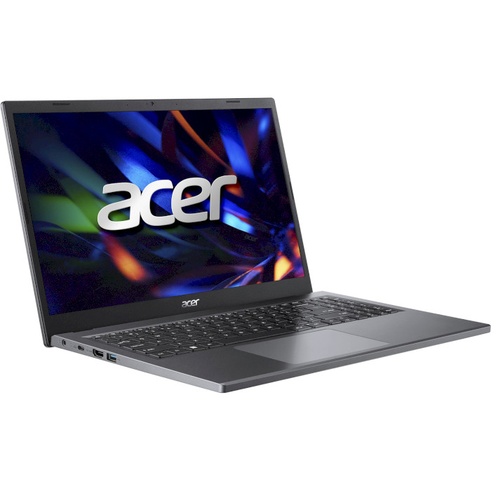 Ноутбук ACER Extensa 15 EX215-23-R01B Steel Gray (NX.EH3EU.00F)