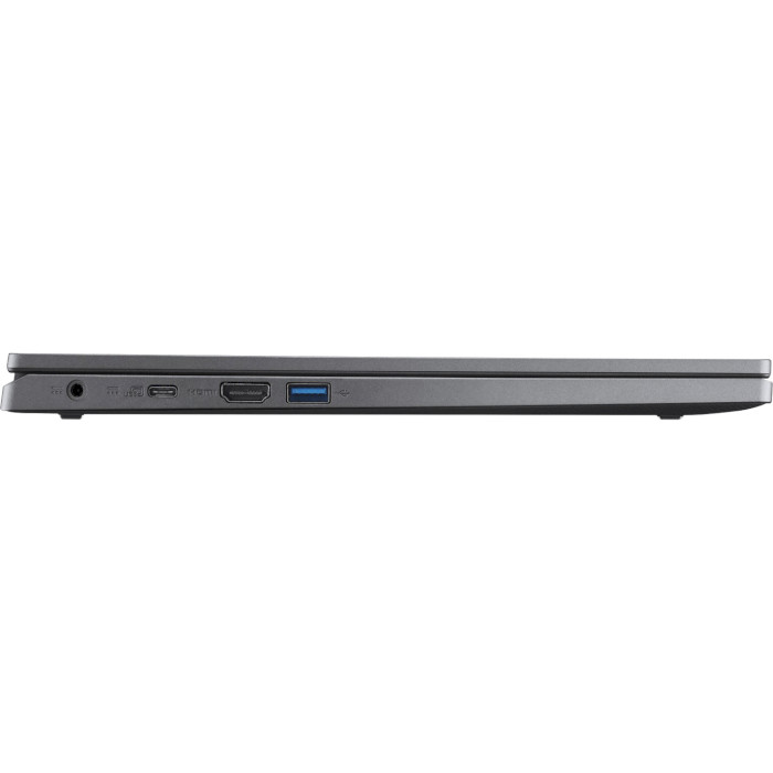 Ноутбук ACER Extensa 15 EX215-23-R01B Steel Gray (NX.EH3EU.00F)