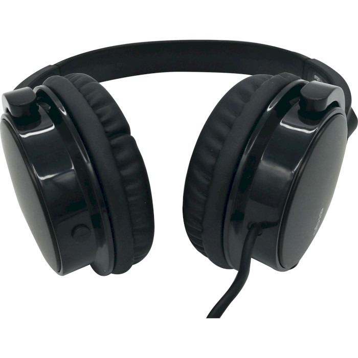 Навушники ERGO VM-430 Black