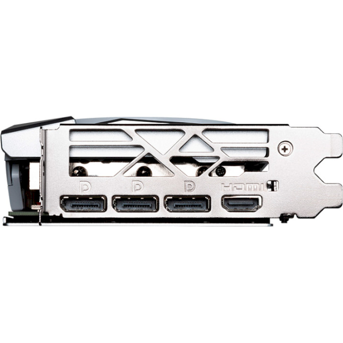 Відеокарта MSI GeForce RTX 4070 Gaming Slim White 12G