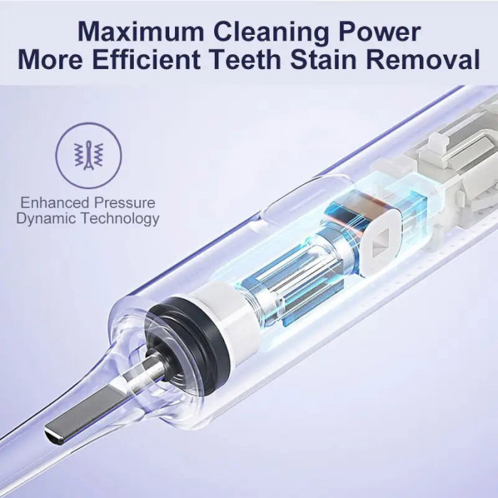 Електрична зубна щітка XIAOMI MIJIA Sonic Electric Toothbrush T302 Dark Blue (BHR6743CN/BHR7647GL)