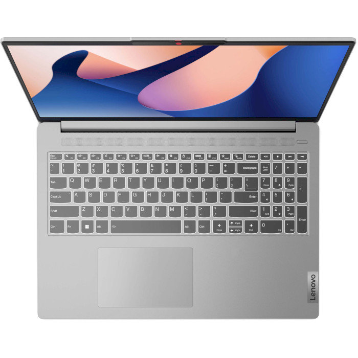 Ноутбук LENOVO IdeaPad Slim 5 16IRL8 Cloud Gray (82XF004LRA)