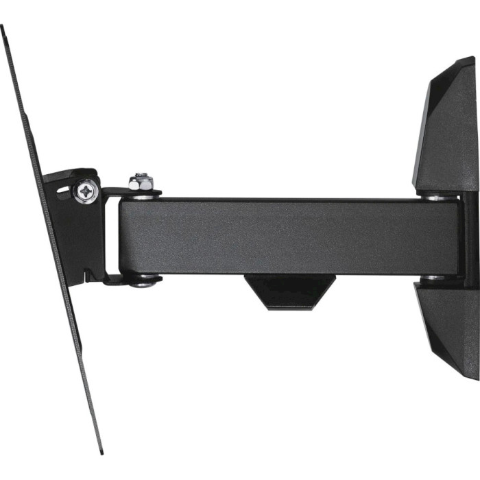 Крепление настенное для ТВ HAMA Fullmotion TV Wall Bracket 1 Star 19"-48" Black (00118100)