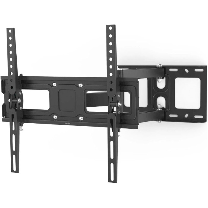 Кріплення настінне для ТВ HAMA Fullmotion TV Wall Bracket 32"-65" Black (00118124)