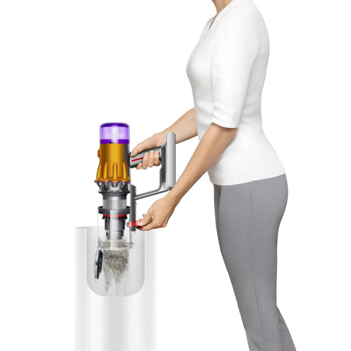 Пылесос DYSON V12 Detect Slim Absolute 2023 (448884-01)