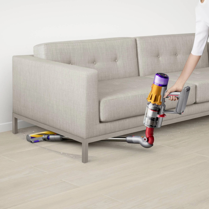 Пылесос DYSON V12 Detect Slim Absolute 2023 (448884-01)