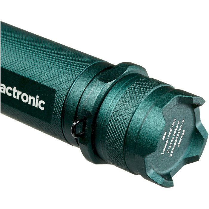 Фонарь тактический MACTRONIC Blitz K12 Black Green (THS0011)